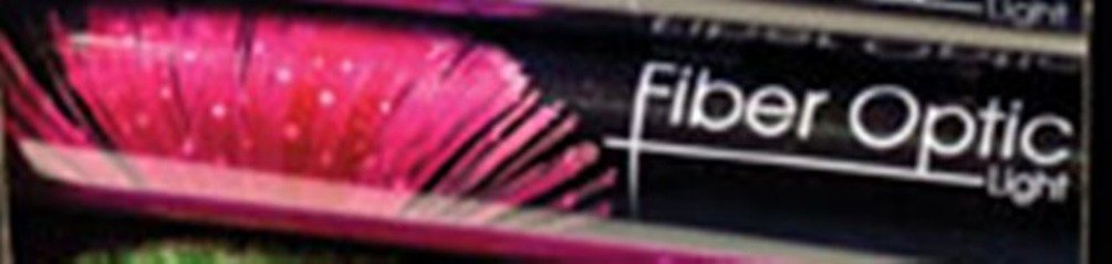 Micro Fiber optic Lite 9"-Pink