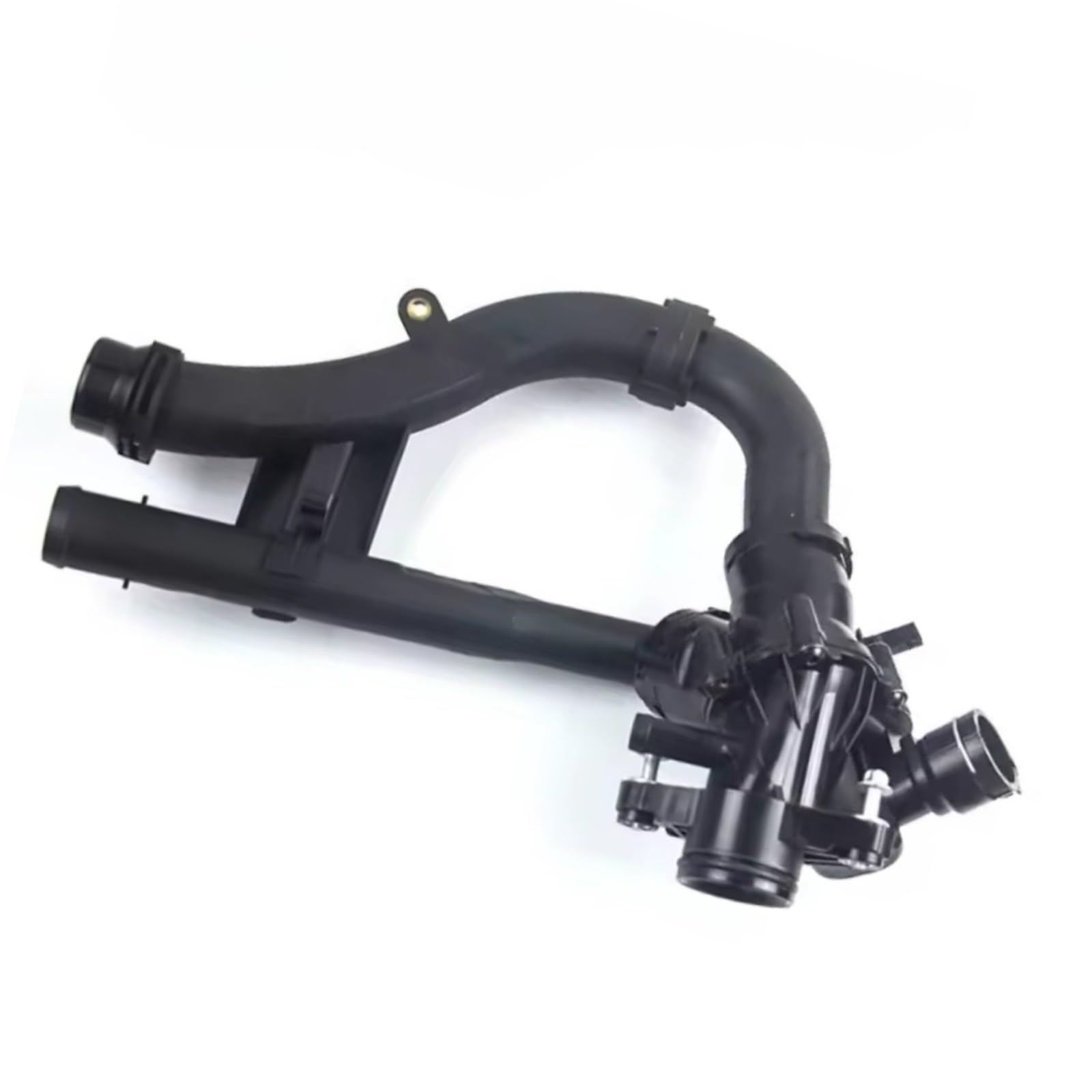 Termostato Liquido Di Raffreddamento Motore Compatibile Con Benz Per W205 W212 M274 C180 C300 E250 E300 2742003100 A2742000115 A274200310 2742000115 Refrigerante Termostato auto