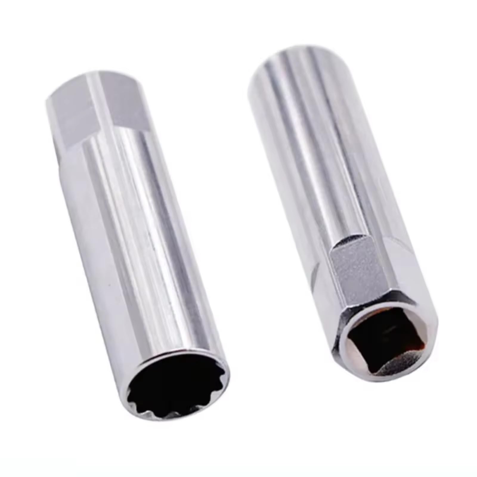 Zündkerzenschlüssel, magnetischer Steckschlüssel für dünne Wände, geeignet für 14-mm- und 16-mm-Zündkerzen, Werkzeug zum Ausbau und zur Reparatur von Autokerzen