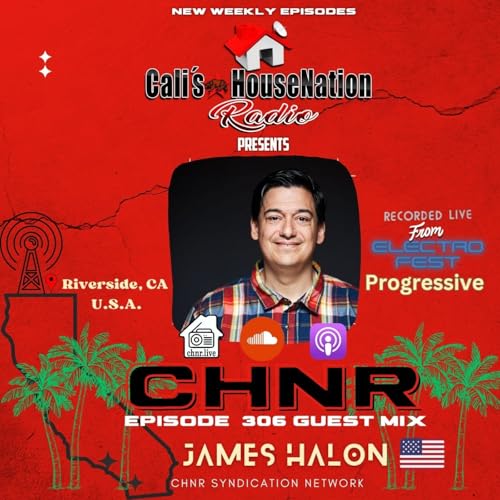 James Halon Eps. 306 Guest Mix (Live Set) Hour # 2