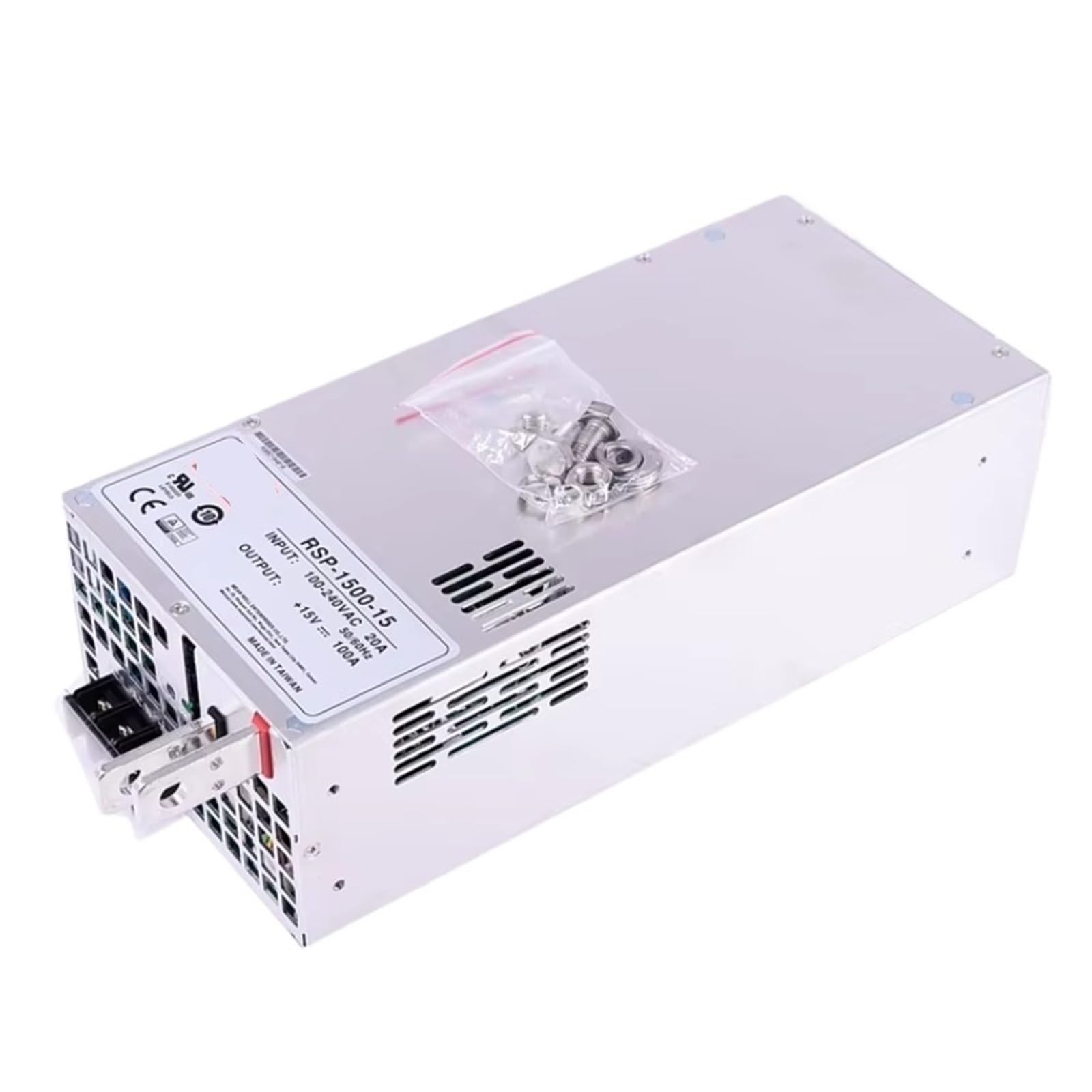 YMUGUEGH RSP-1500-15 15V 100A 1500W Power Supply
