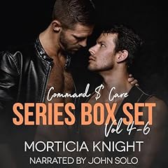 Page de couverture de Command & Care Series Box Set, Volumes 4-6
