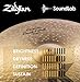 Zildjian K Custom Dark Crash Cymbal - 17 Inches