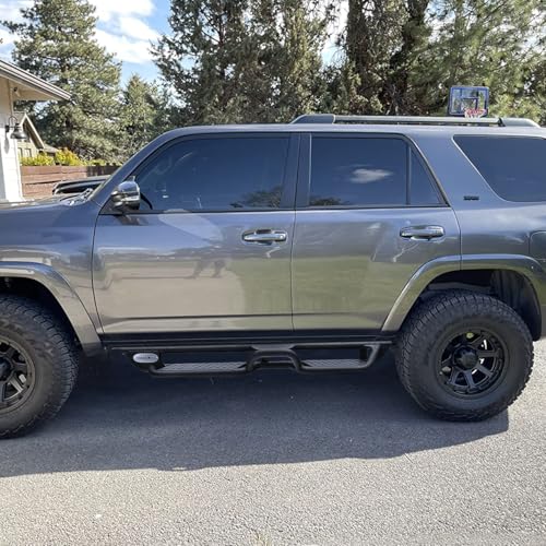 Estribos Running Boards para Toyota 4Runner 2025-2026 miniatura 2