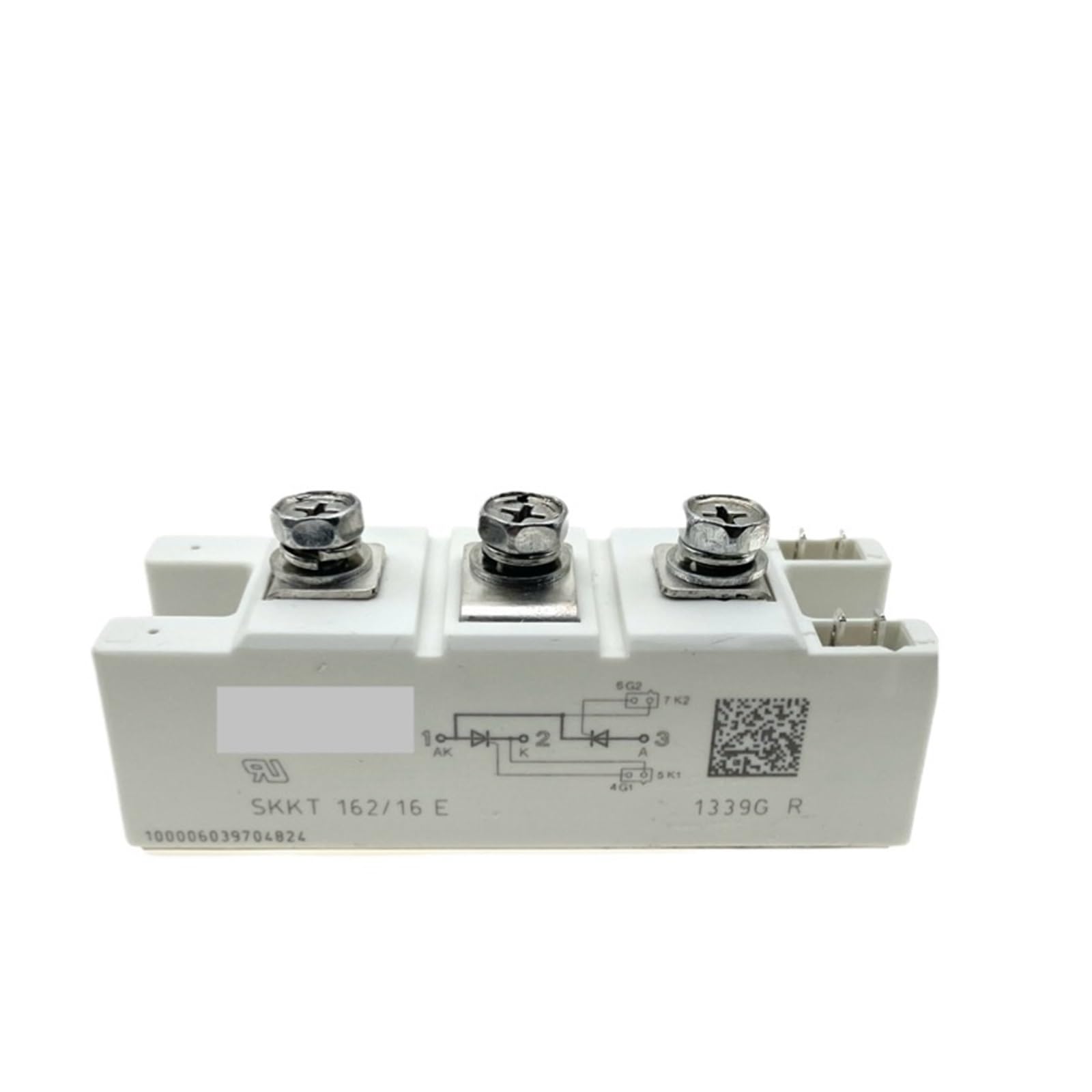 ELZNSQQK SKKT162/16E SKKH162/14E Power module Thyristor(SKKH162-14E)