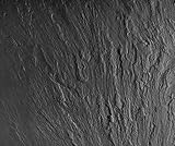 WENKO Glasrückwand Schiefer 60 x 50 cm - Spritzschutz, Gehärtetes Glas, 60 x 50 cm, Mehrfarbig