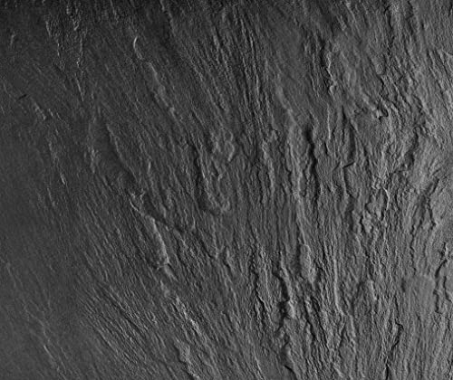 WENKO Fond de hotte, Crédence Cuisine, «Ardoise», Protection anti-éclaboussures, Verre trempé, 60 x 50 cm