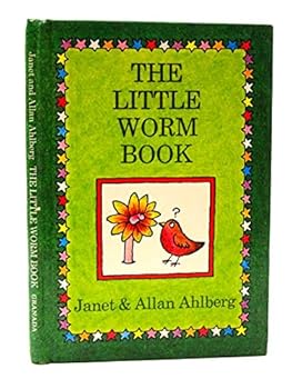 Hardcover The Little Worm Book
