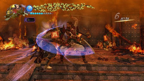 GENJI : Days of the blade / PS3 - vue 7