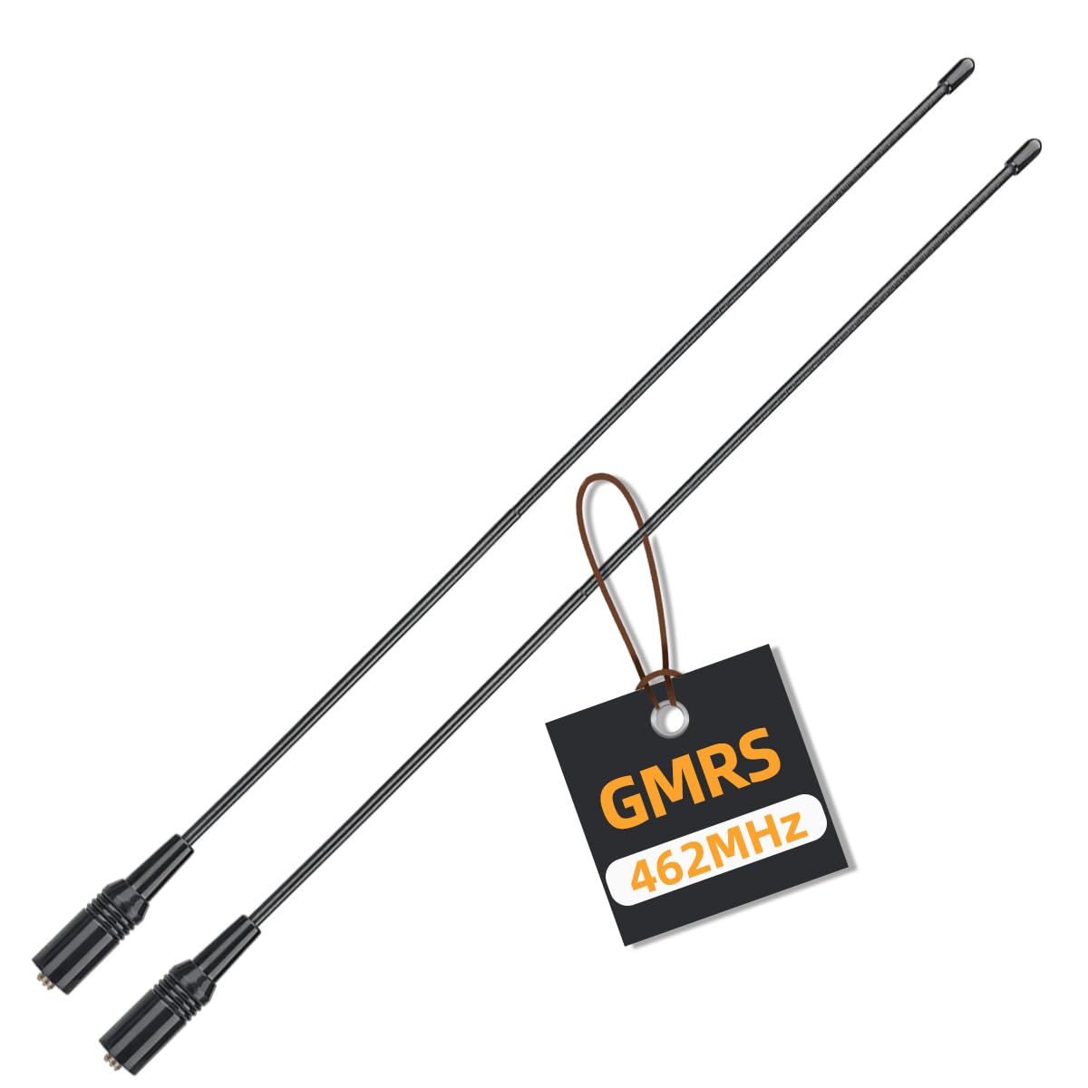 Amazon.com: ABBREE AR-771C GMRS (462-467MHz) Antenna 15.3inch Whip