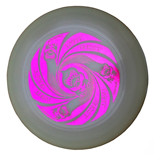  Discraft Ultimate Frisbee Ultra Star Ghost Nig...