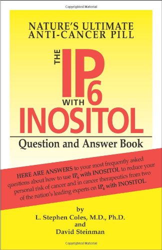 IP6 WITH INOSITOL Q&A BOOK