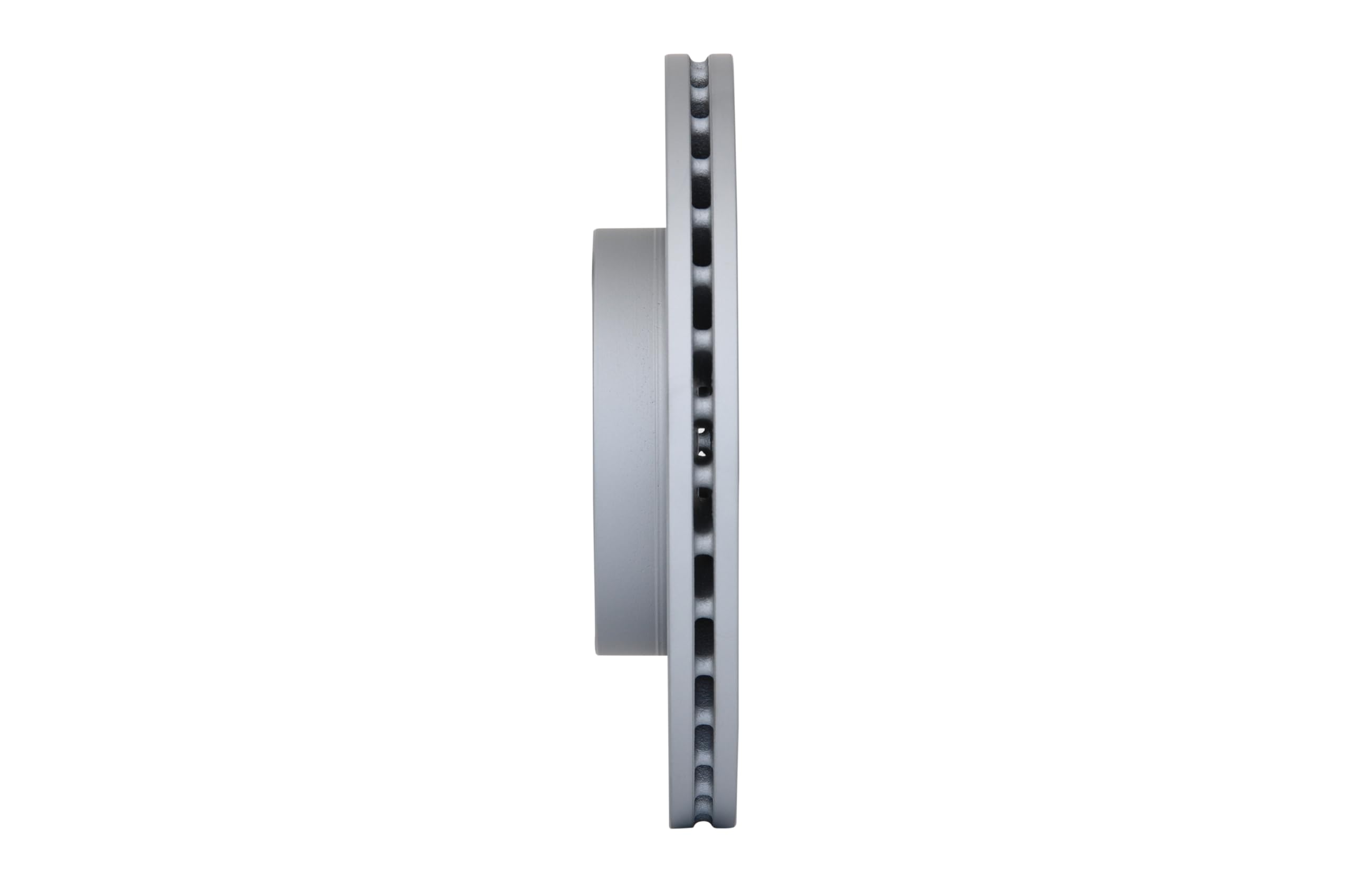 Bosch BD2186 Jeu de 2 Disques de Frein - 276 mm - Essieu avant