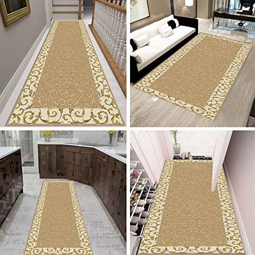 Tapis de hall long et tapis de décor à la maison pour l'entrée