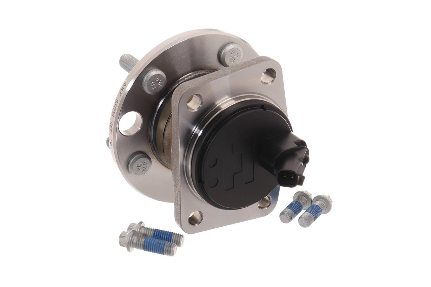 SKF VKBA 3576 Kit de Rodamientos para Rueda