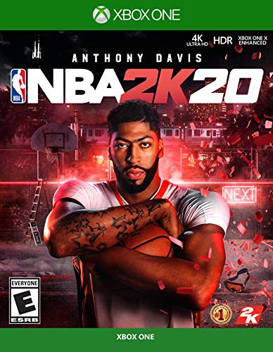 NBA 2K20