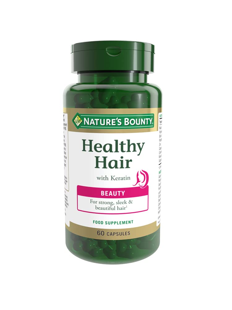 Nature's Bounty Healthy Hair