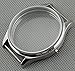 ND 44MM 316L Stainless Steel Case for 6497/6498 for Seagull ST3600/3621 Mechanical Watch