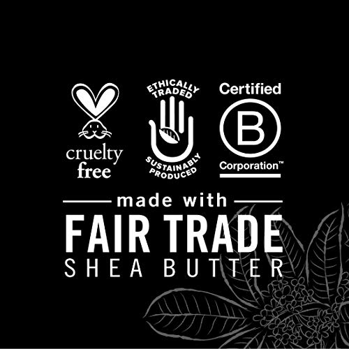 SheaMoisture Bath Face Skin care Kit Body Cleanser for Dull Skin African Black Soap Made with Fair Trade Shea Butter… - Image 6