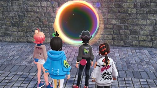 Image of Pokemon Legends: Z-A - Mega Dimension DLC - Nintendo Switch [Digital Code]