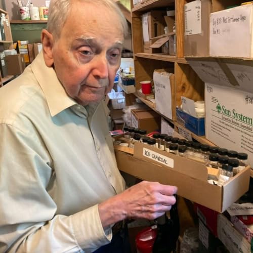 Unearthing the History of Catskills Trees with Dr. Michael Kudish Podcast Por  arte de portada