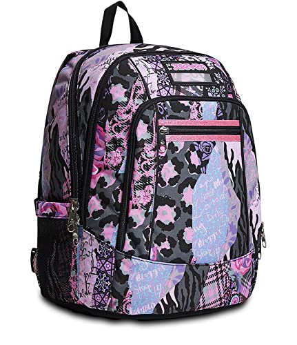 Sac à dos Advanced School Rucksack Seven S.P.A. idéal pour le collège et le lycée