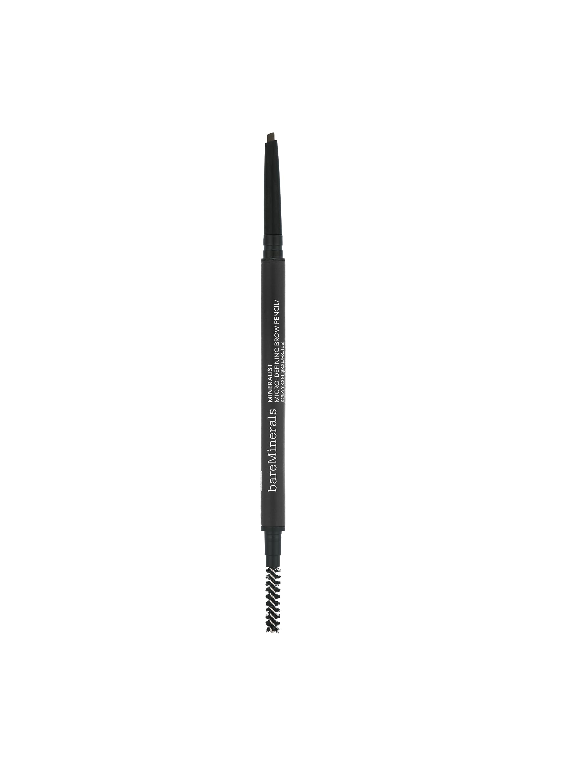 bareMinerals MINERALIST Detailing Micro-Fill Brow Pencil - Ultra Precision, 12hr Wear, Smudge Proof, Waterproof