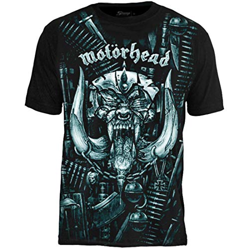 Camiseta Premium Motorhead