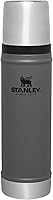 Vista 26 de Stanley Botella de vacío legendaria clásica Negro 2.0
