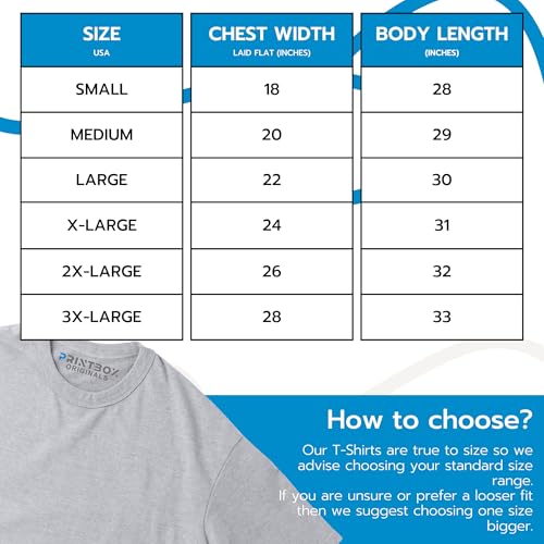 5 Pack Shirts for Men, Crew Neck T-Shirt Mens, US Cotton, Short Sleeve S - 3XL4