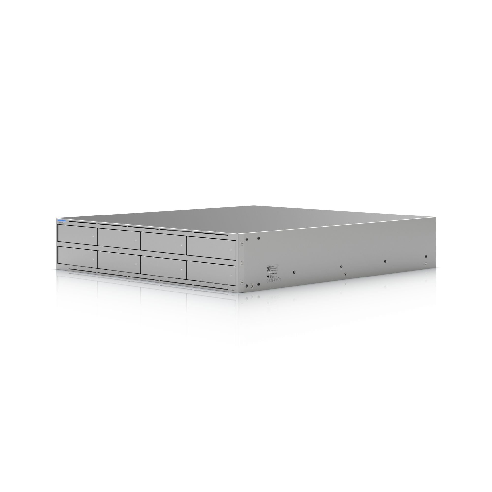 Ubiquiti UNAS Pro 8-Bay NAS System
