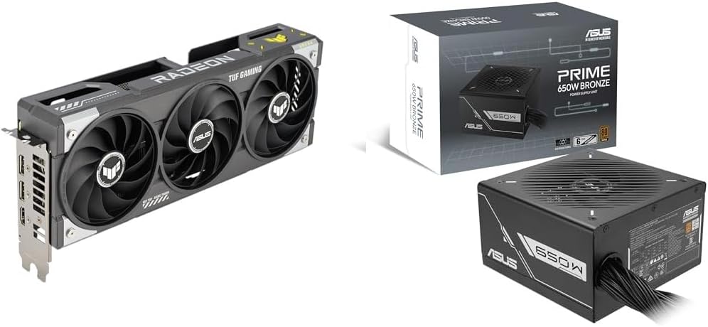 ASUS Radeon RX9060XT 16GB OC 3ファン Amazon.com: ASUS TUF Gaming