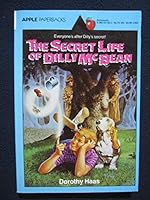 The Secret Life of Dilly McBean 0590411691 Book Cover
