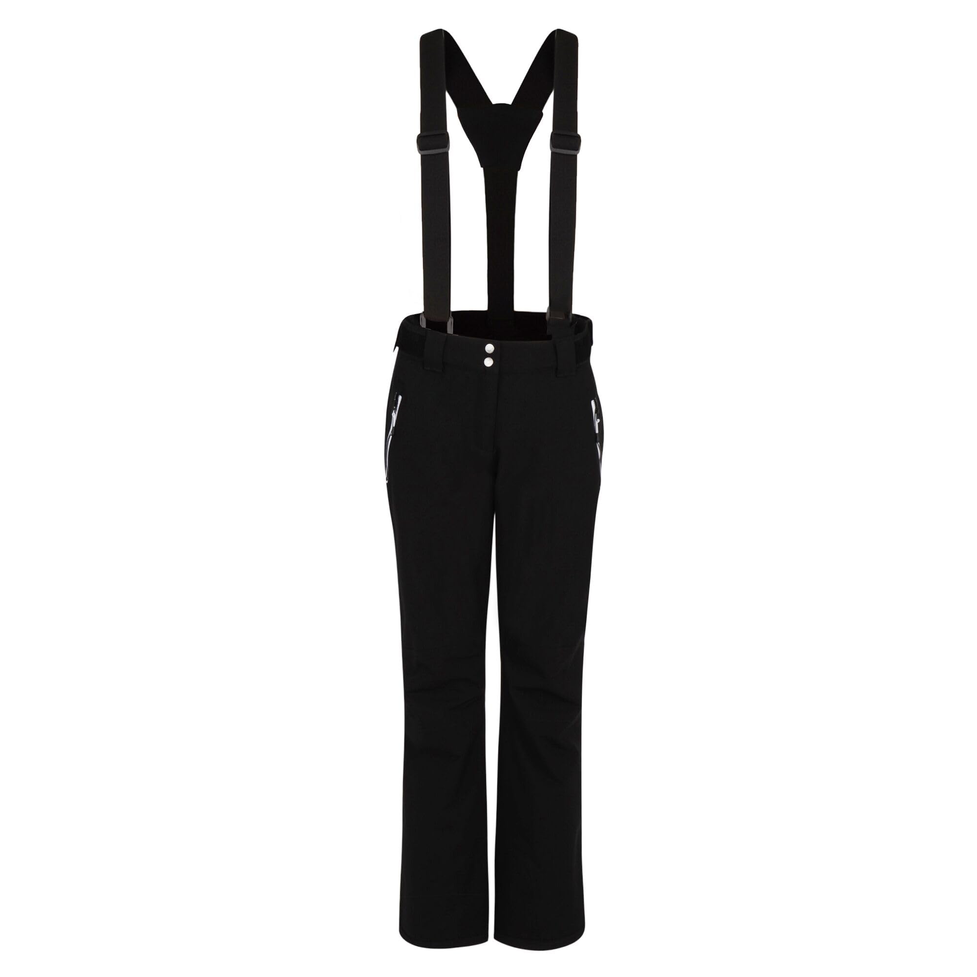 Dare 2B Women's Black Effused Ii Ski Pants Size: 18