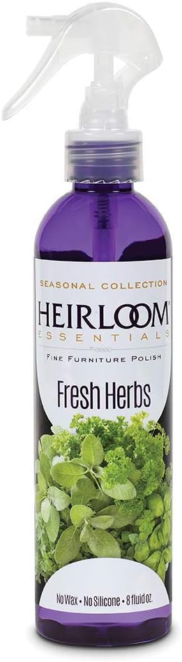 Furniture Polish (Fresh Herbs)