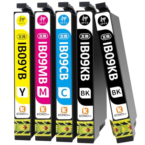 プリンター・複合機 EPSON IB09YB エプソン (EPSON) IB09YB(電卓) 純正インクカートリッジ