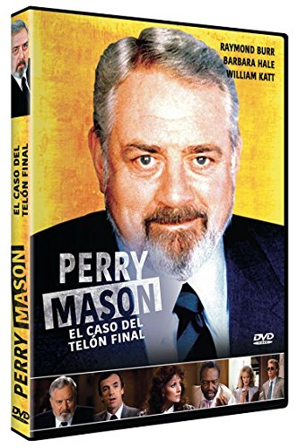 Perry Mason El caso del Telón Final [DVD]