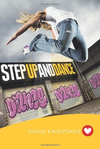 Buy Step Up and Dance — BookShops.in