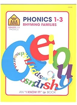 Phonics 1-3: Rhyming Families