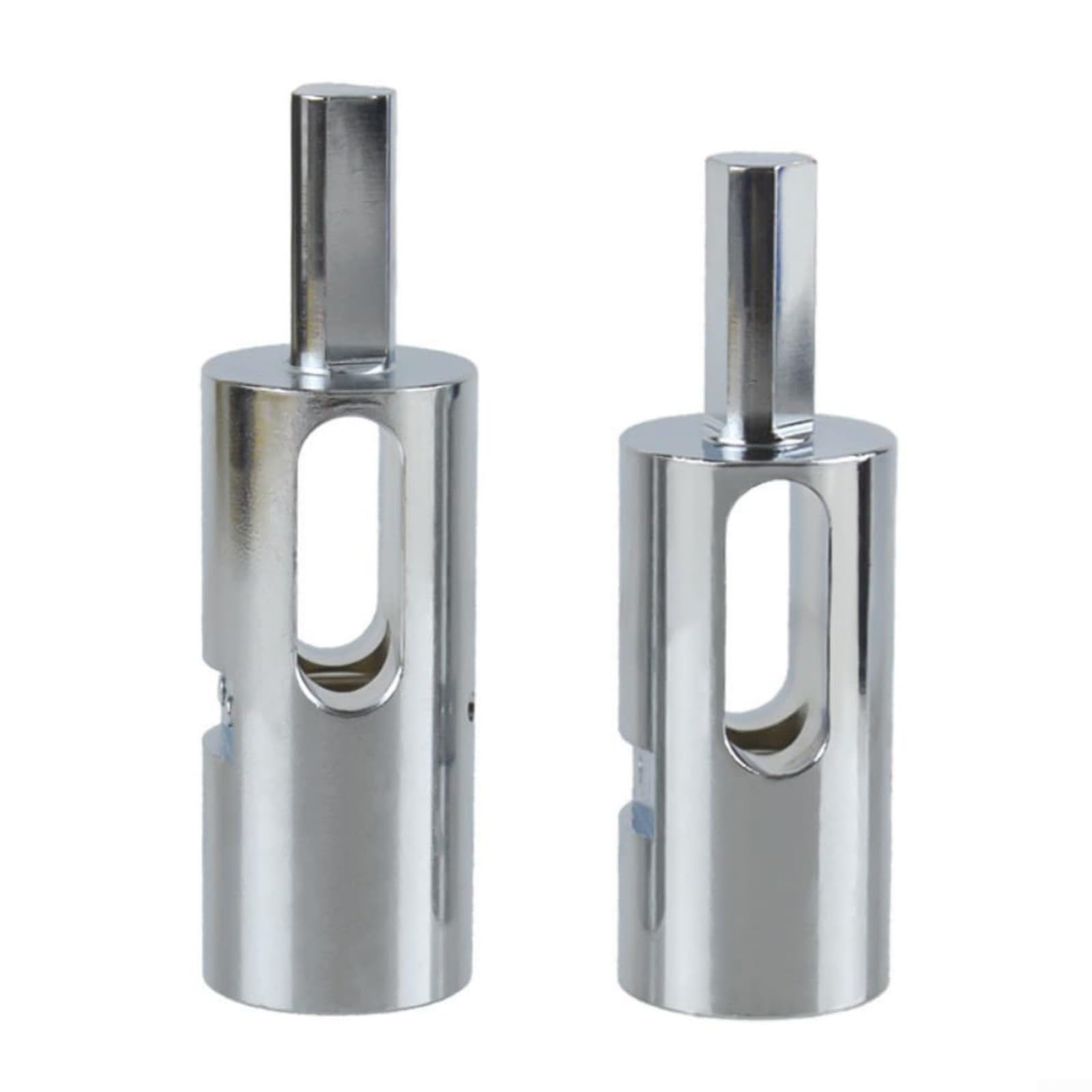 Lot de 2 forets torsadés pour attaches de clôture de calibre 9 et 11, kit d'outils de menuiserie de fil en acier à haute teneur en carbone, compatible avec les perceuses électriques standard de 9,5 mm