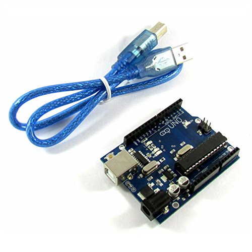Buy Maker And Hacker Arduino Uno R3 For Development Board With ...
