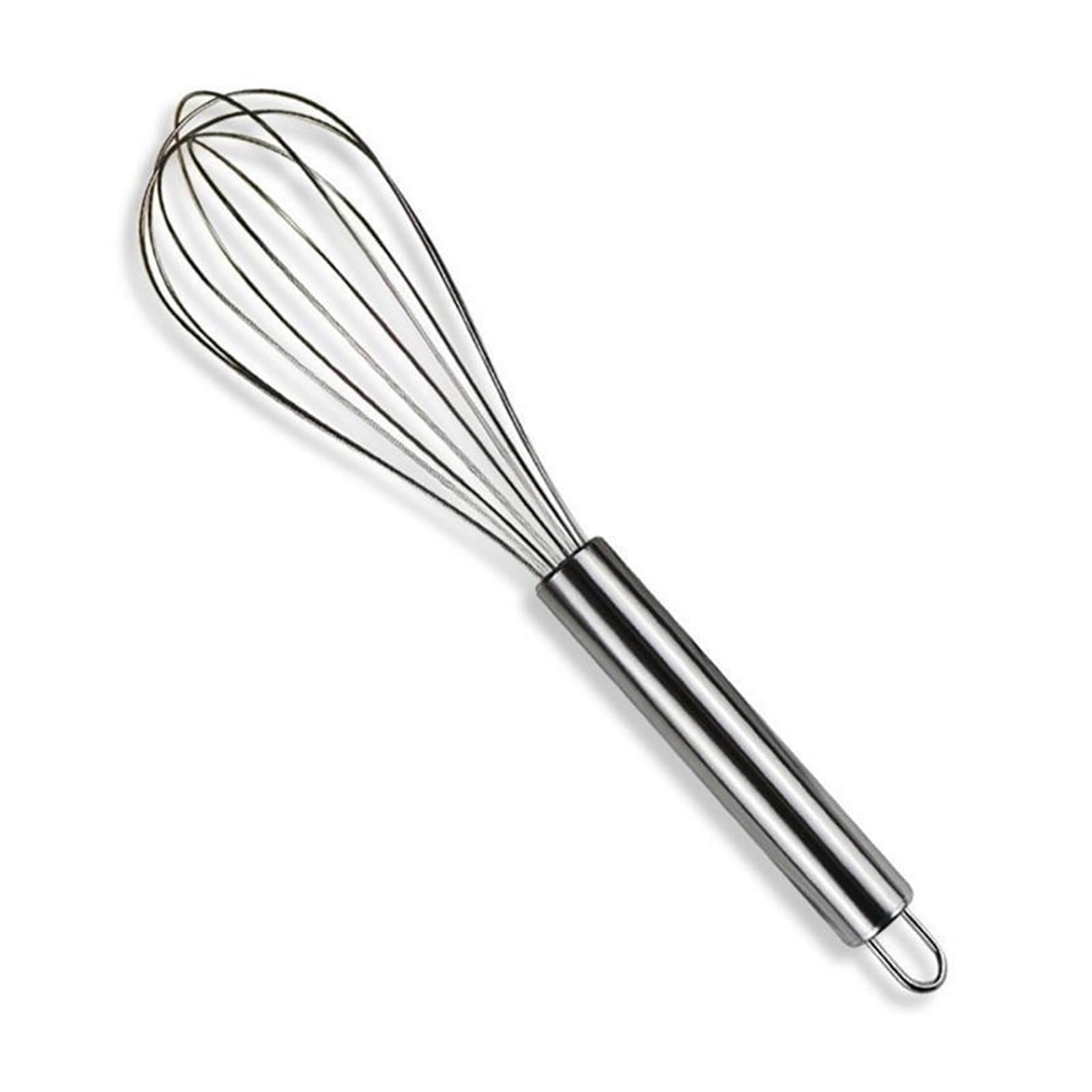 Mélangeur de beurre et de lait en acier inoxydable, ustensiles de cuisine, batteur à œufs en ballon, accessoires de cuisine manuels (couleur : XL) (V7 V8 V10 V11 V12 V15)
