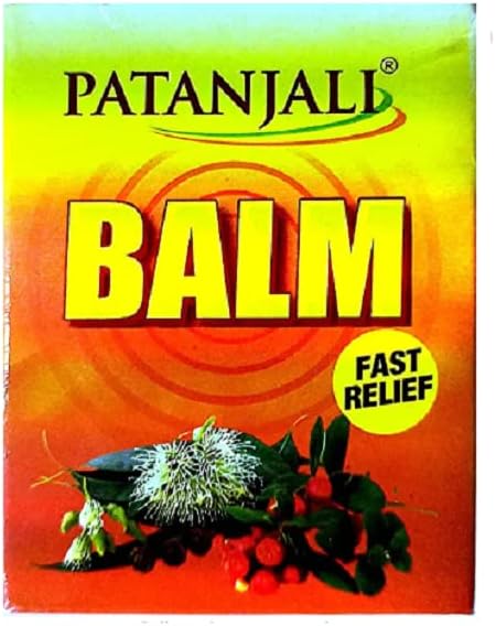 Patanjali Balm - 25 g