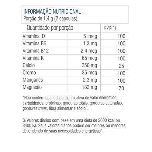Magnésio Dimalato 45 Cápsulas 700mg - Upnutri, 700mg, 45 Cápsulas - Upnutri