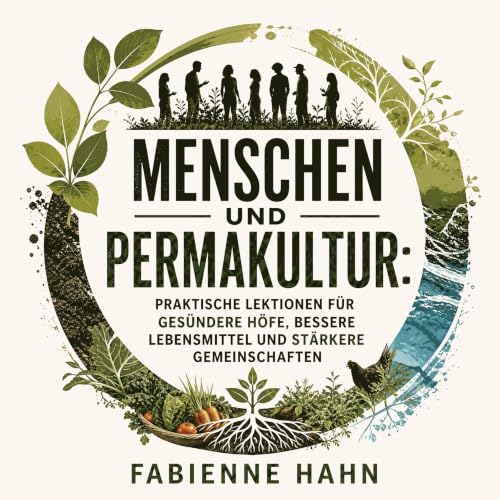 Menschen und Permakultur: Praktische Lektionen f&uuml;r ges&uuml;ndere H&ouml;fe, bessere Lebensmittel und st&auml;rkere Geme