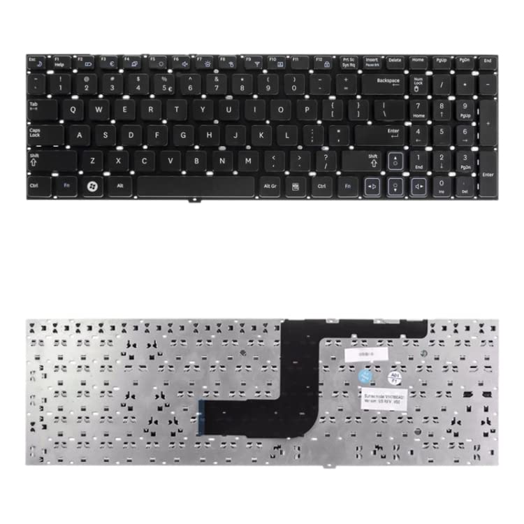 Clavier RV511 RC510 pour Samsung NP-RC510 RV520 | Réparer votre PC portable