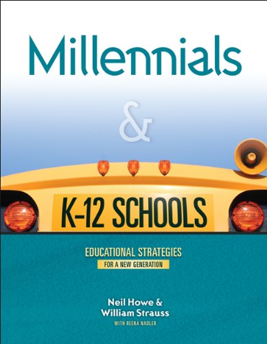 Millennials and K-12 Schools