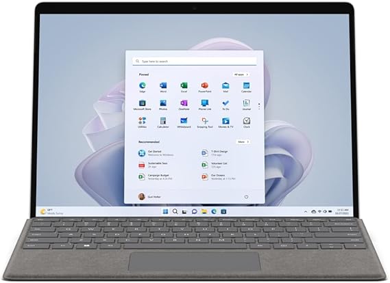 Microsoft Surface Pro 9