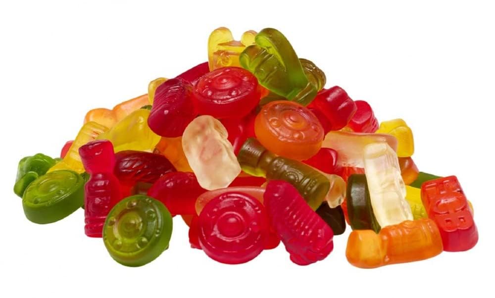 FC Bayern München Meistermischung 200g - 4