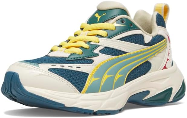 Amazon.com | PUMA Kids Boys Morphic Underdog Lace Up Sneakers